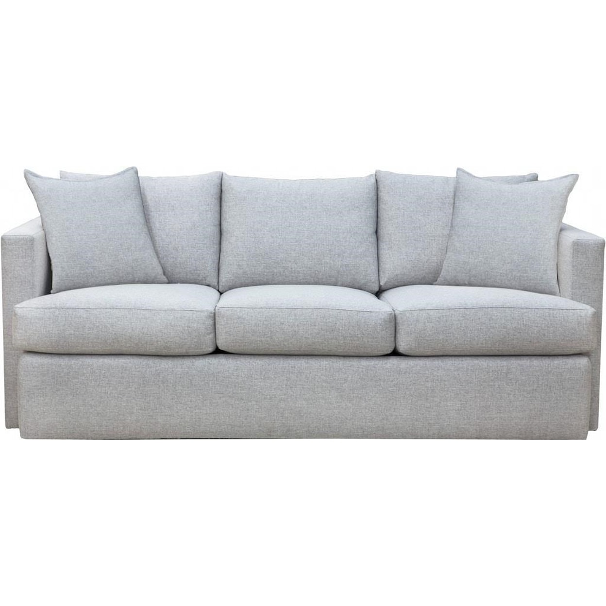 Vanguard Furniture American Bungalow Emory Sofa