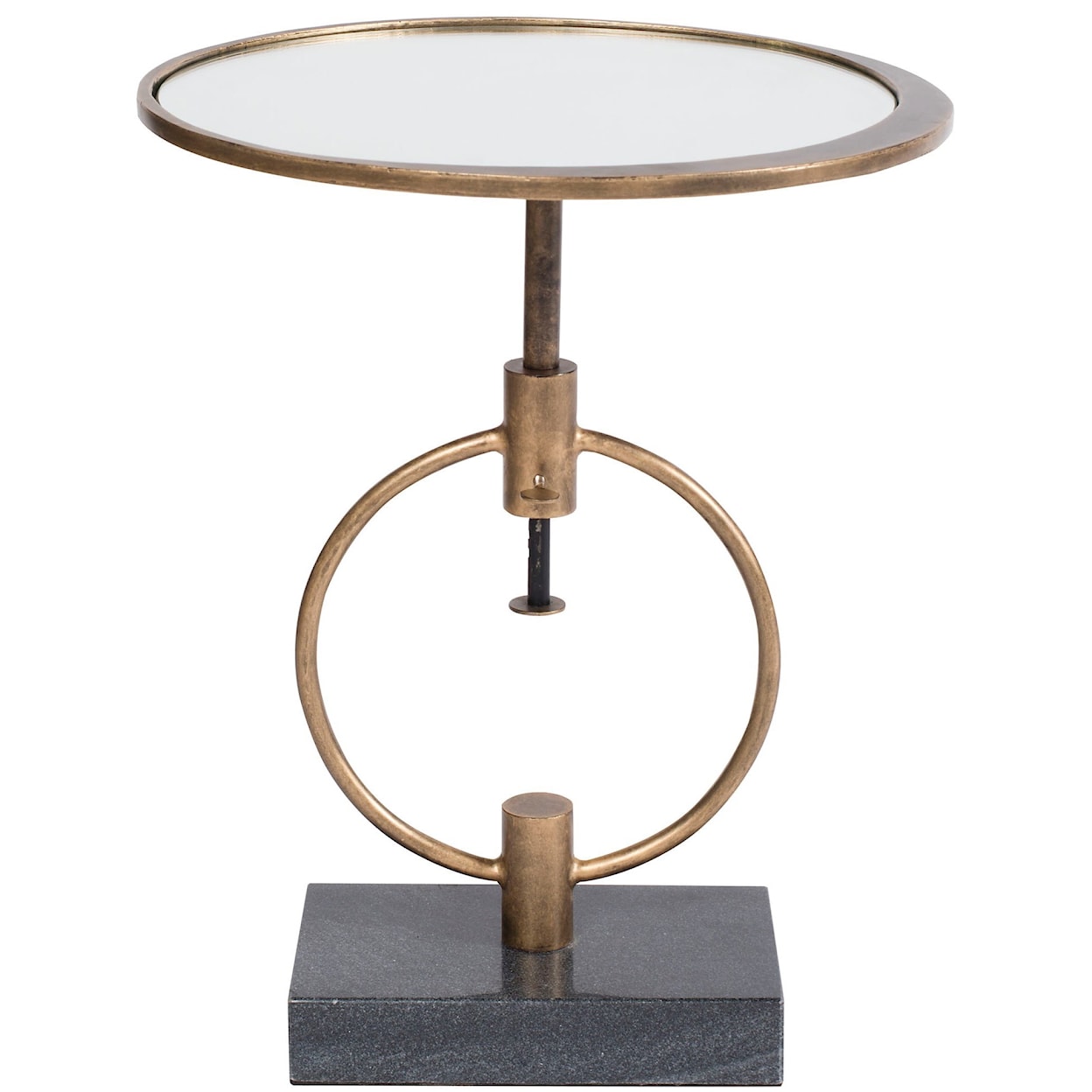 Vanguard Furniture Barry Goralnick Montgomery Martini Table