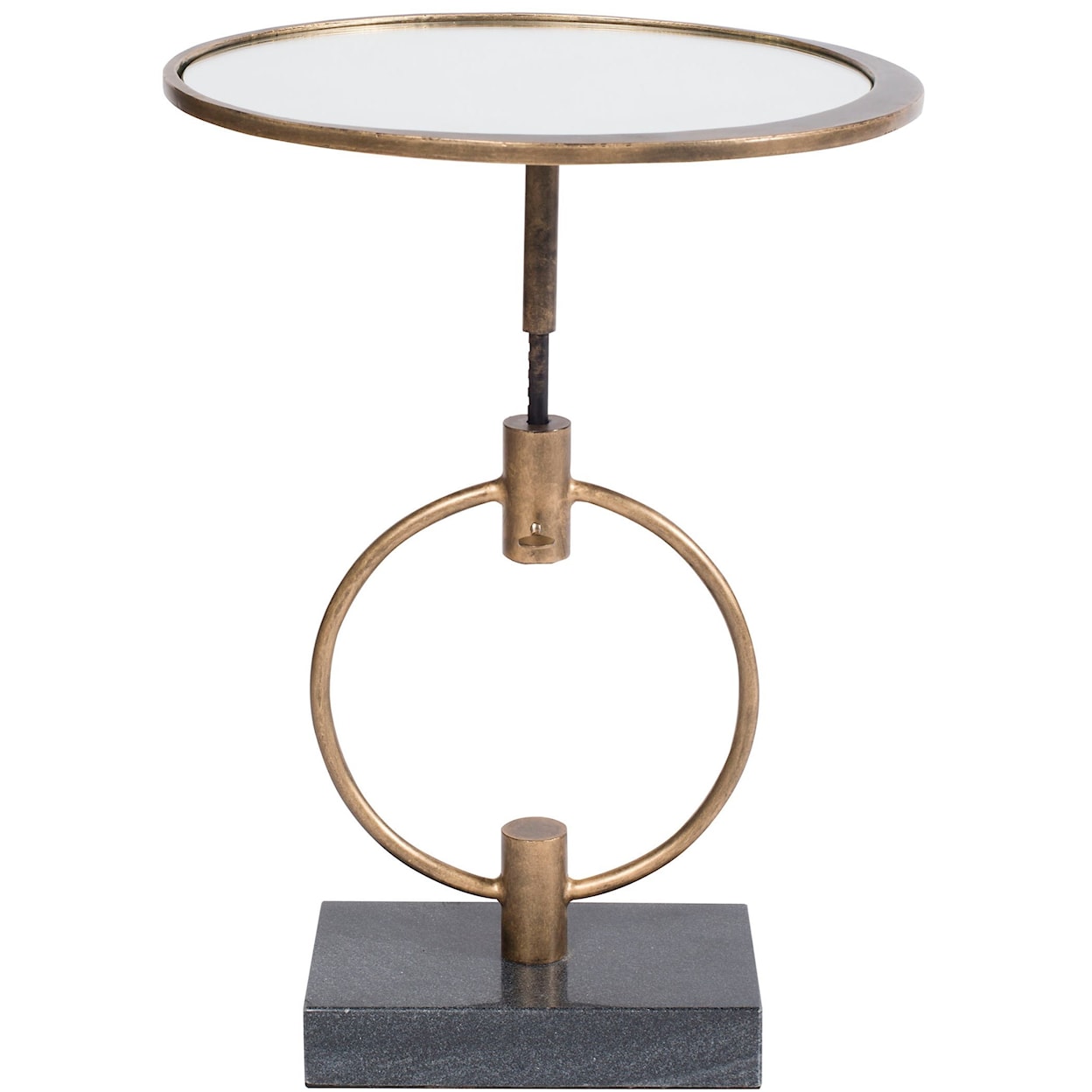 Vanguard Furniture Barry Goralnick Montgomery Martini Table