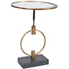 Vanguard Furniture Barry Goralnick Montgomery Martini Table