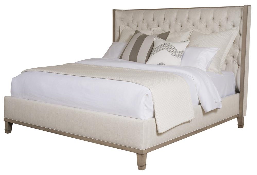 Vanguard Furniture Bowers Queen Bed