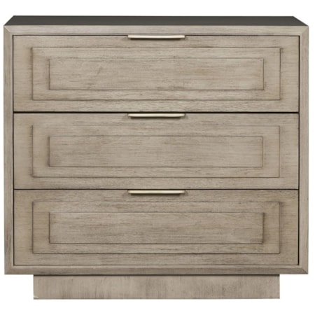 3 Drawer Chest