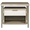 Vanguard Furniture Bowers 1 Drawer Night Stand