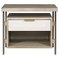 1 Drawer Night Stand