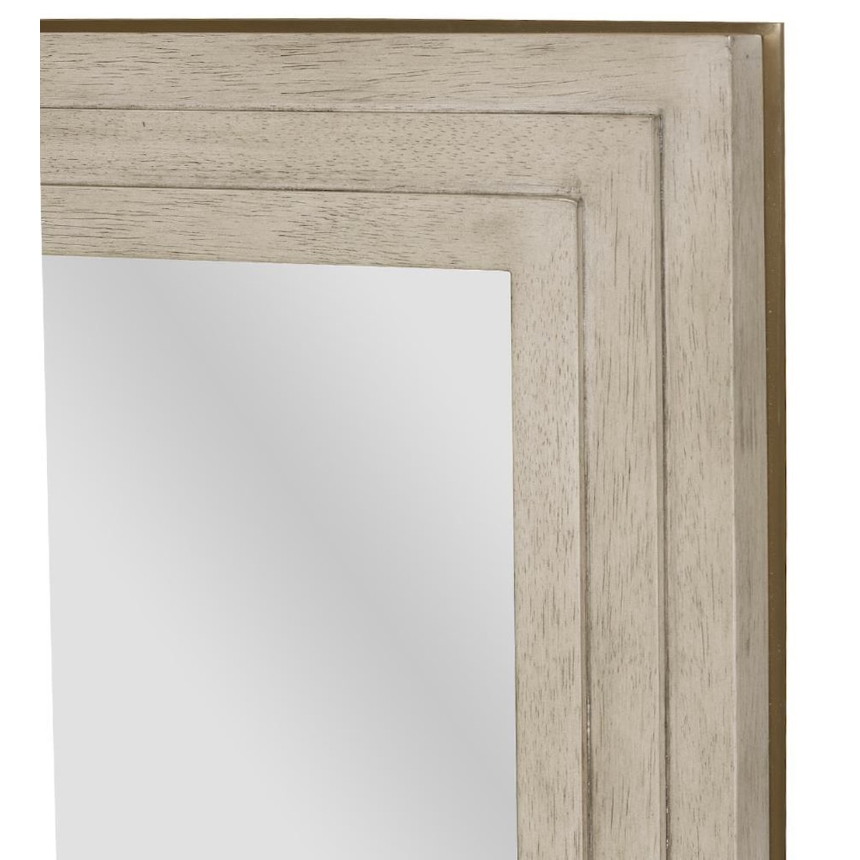 Vanguard Furniture Bowers Mirror