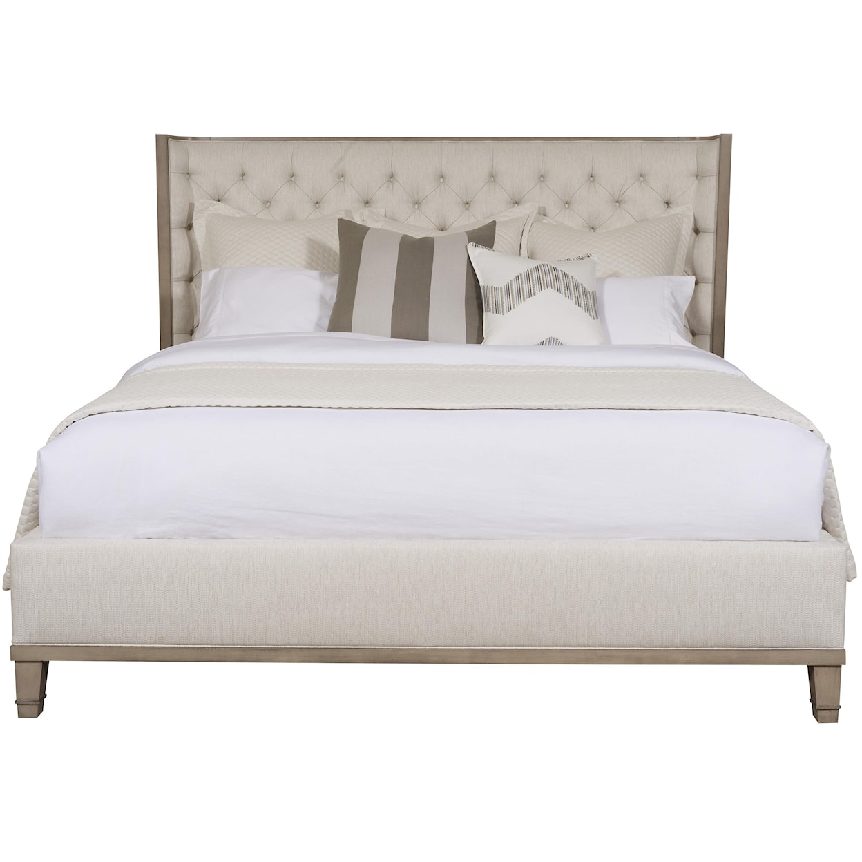 Vanguard Furniture Bowers Bowers Queen Bed