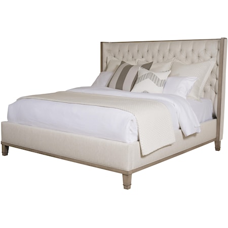 Bowers Queen Bed