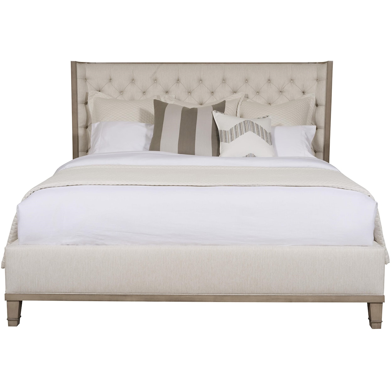Vanguard Furniture Bowers King Bed