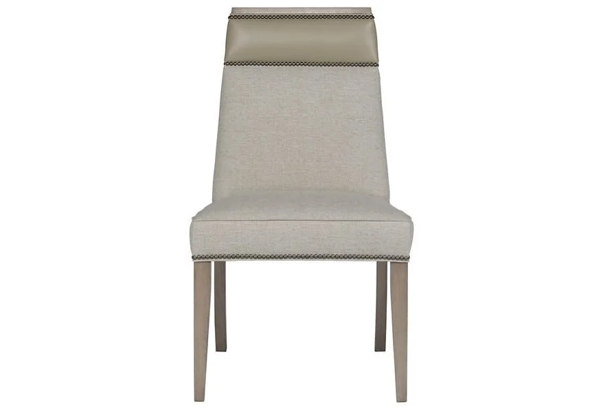 Remmy Side Chair by Vanguard Furniture at Baer's Furniture