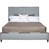 Vanguard Furniture Chatfield by Thom Filicia Home King Upholstered Bed