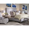 Vanguard Furniture Chatfield by Thom Filicia Home King Upholstered Bed