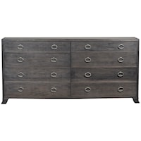 Silas Drawer Chest with 8 Drawers