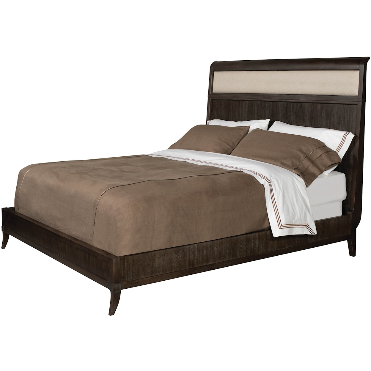 Vanguard Furniture Compendium Arista King Bed