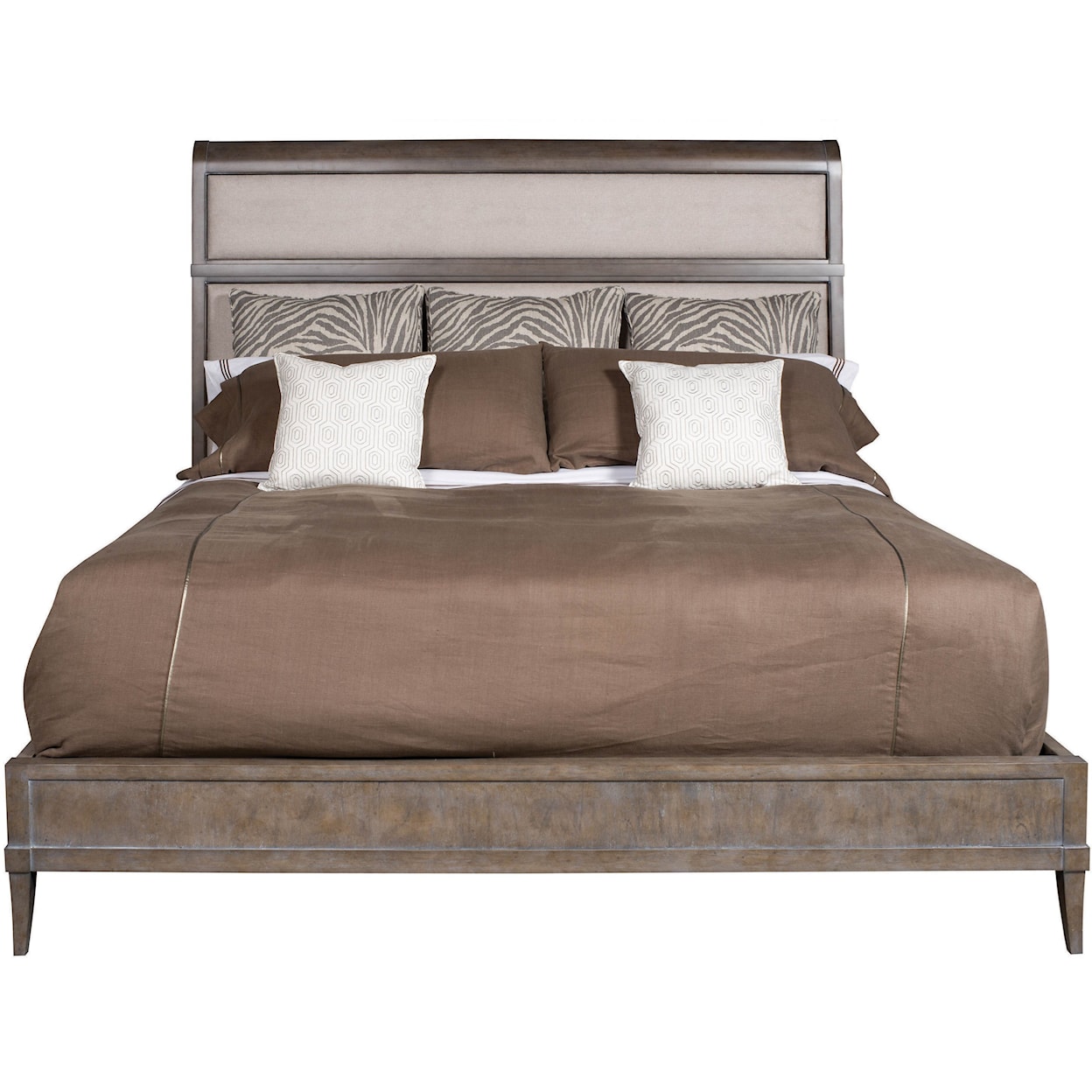 Vanguard Furniture Compendium Arista King Bed