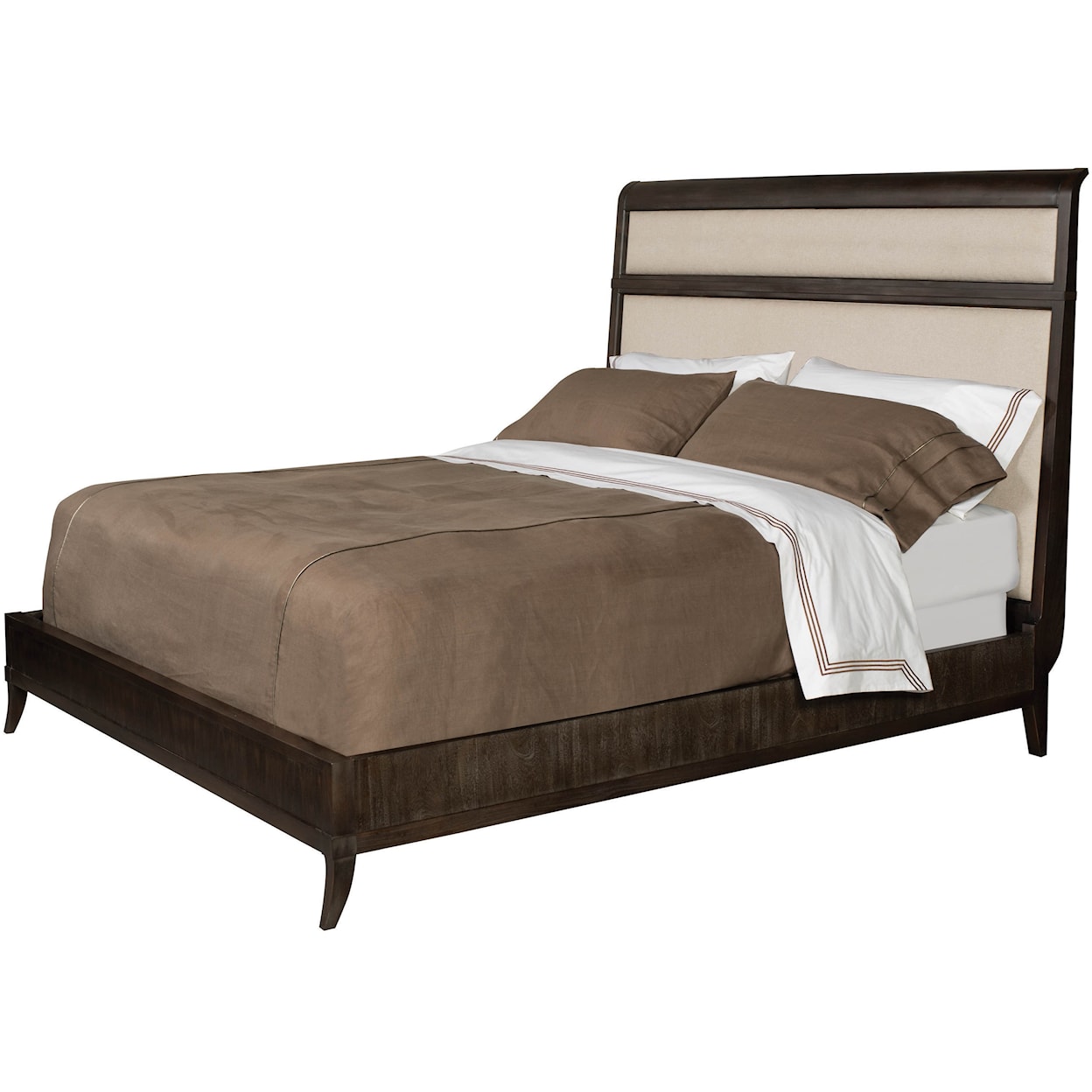 Vanguard Furniture Compendium Arista King Bed