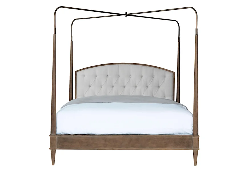 Compendium Queen Anderkit Bed by Vanguard Furniture at Esprit Decor Home Furnishings