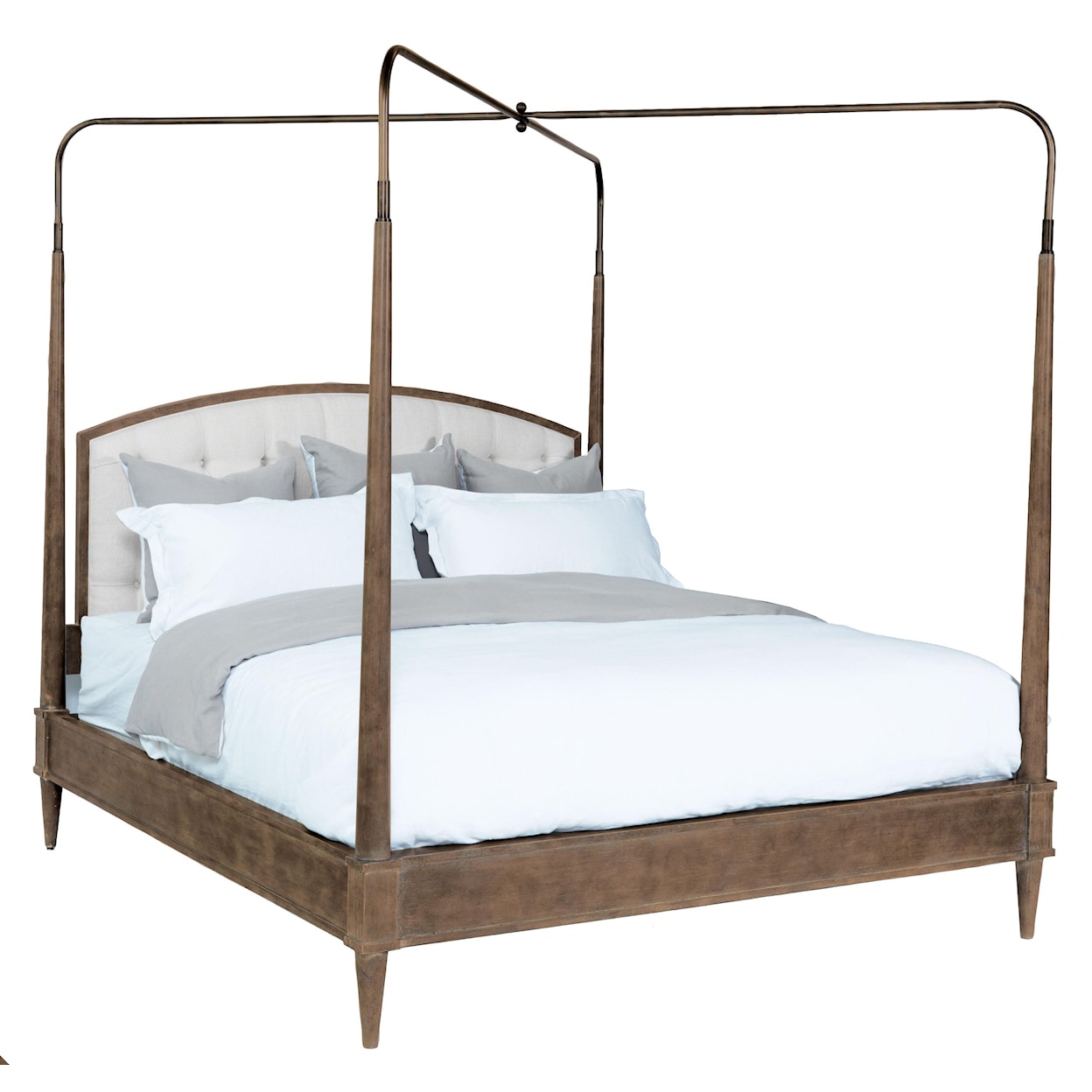 Vanguard Furniture Compendium Queen Anderkit Bed
