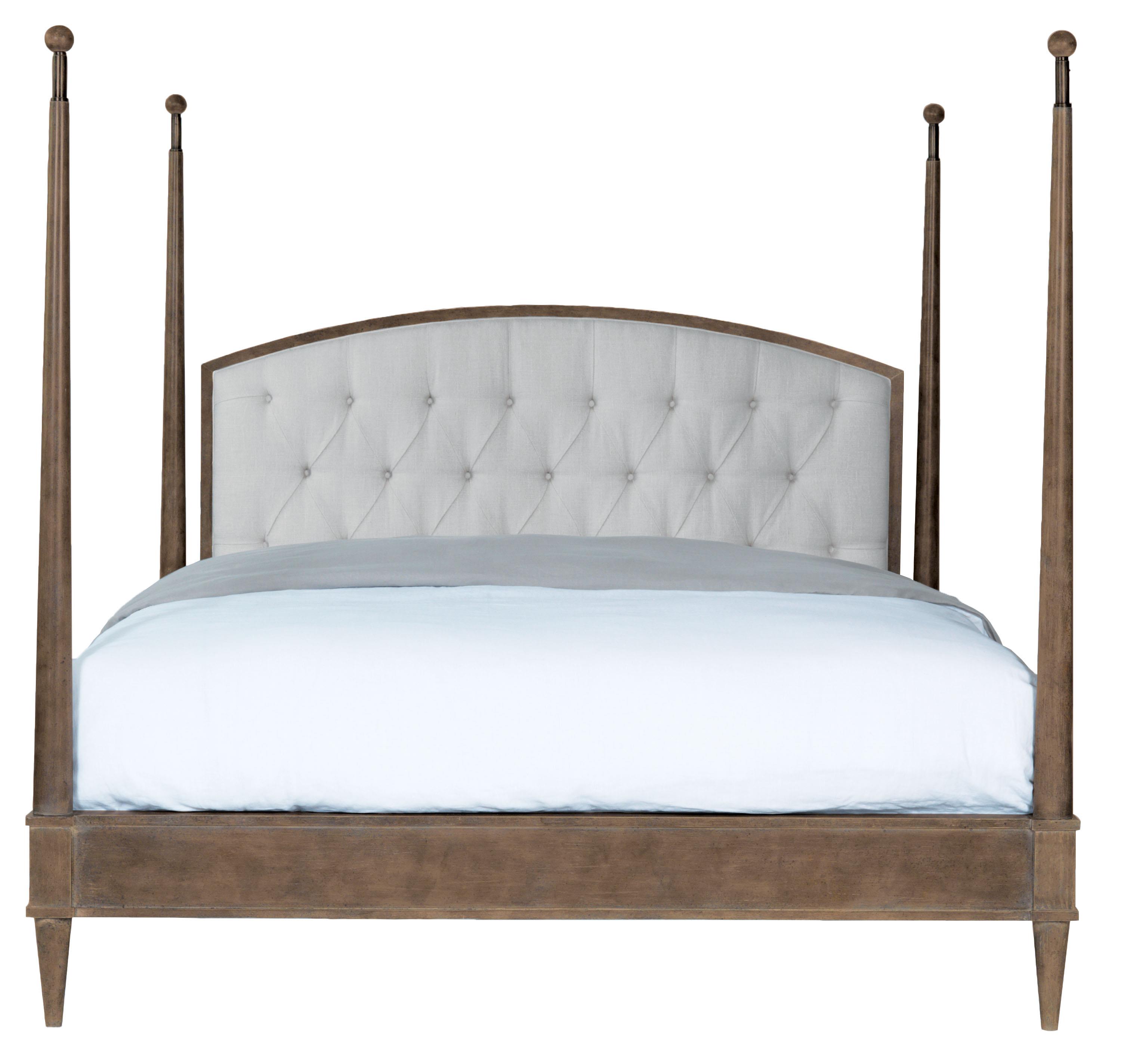 Queen Anderkit Bed