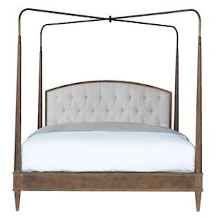 Queen Anderkit Bed