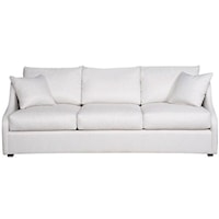 Sloped Arm Sofa