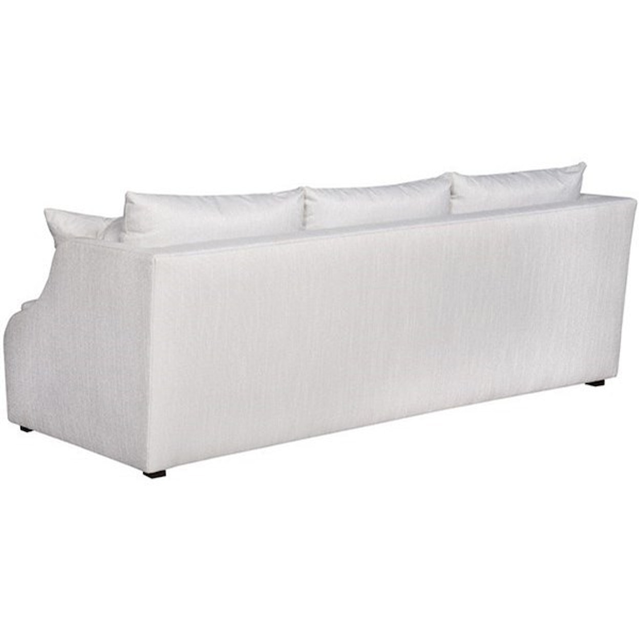 Vanguard Furniture Cora Sloped Arm Sofa