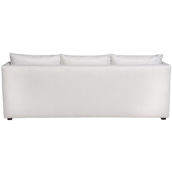 Vanguard Furniture Cora Sloped Arm Sofa