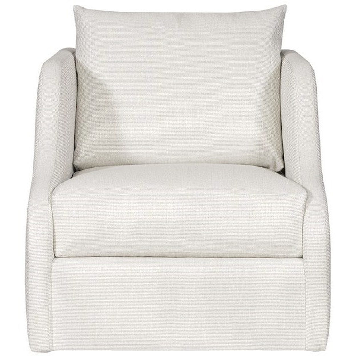 Vanguard Furniture Cora Swivel Chair