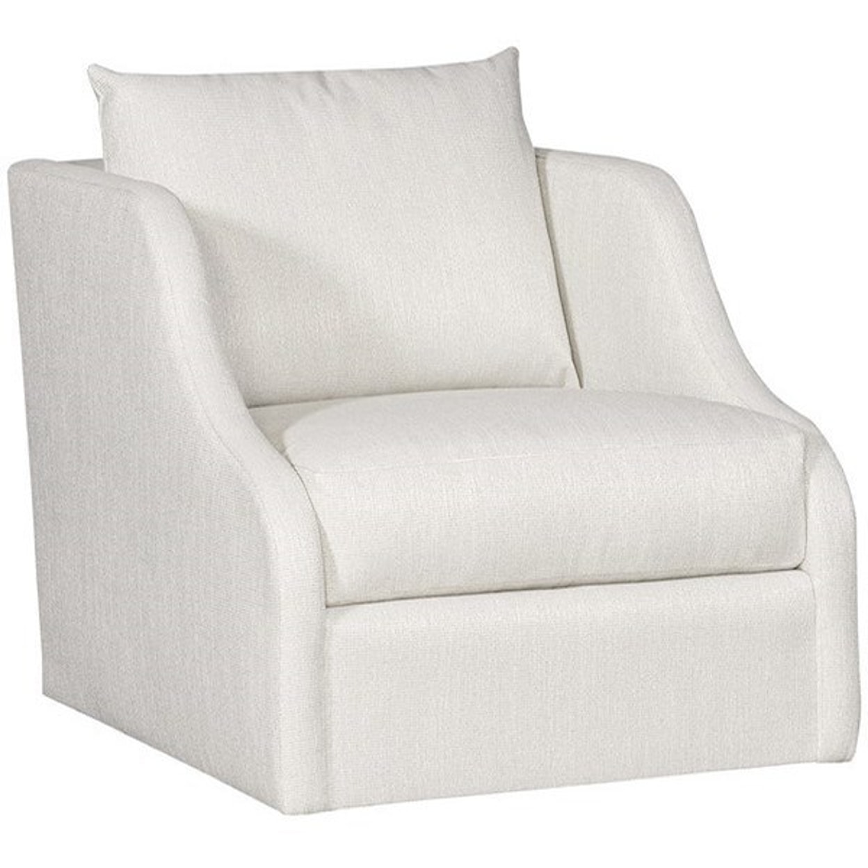 Vanguard Furniture Cora Swivel Chair