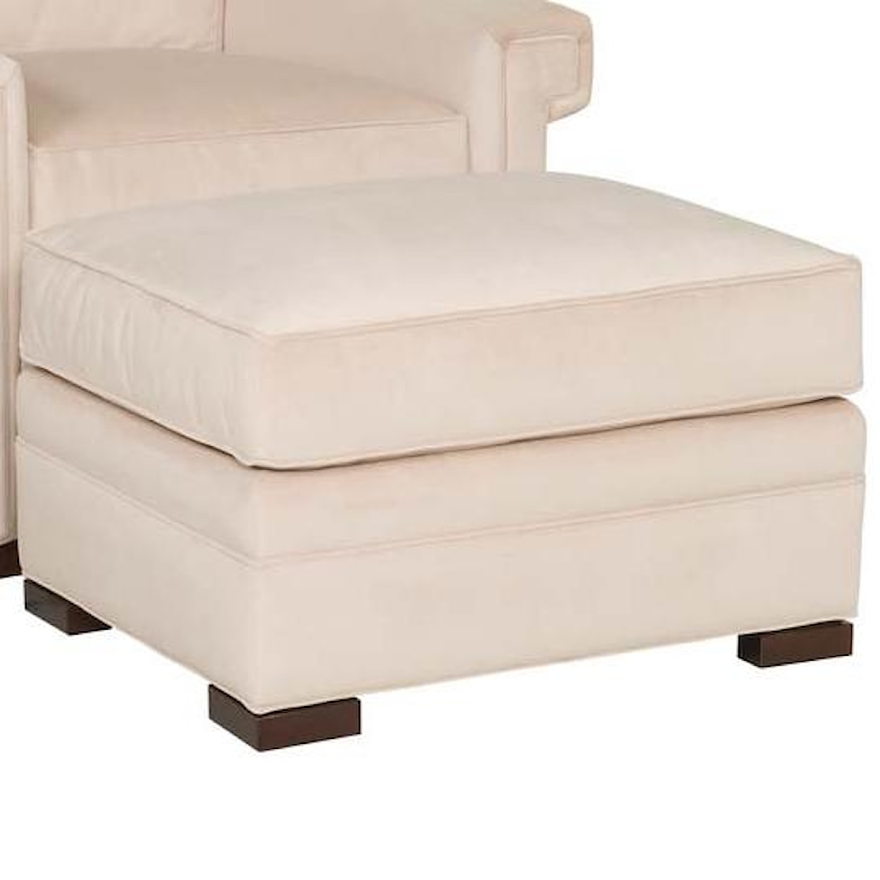 Vanguard Furniture Davidson Ottoman