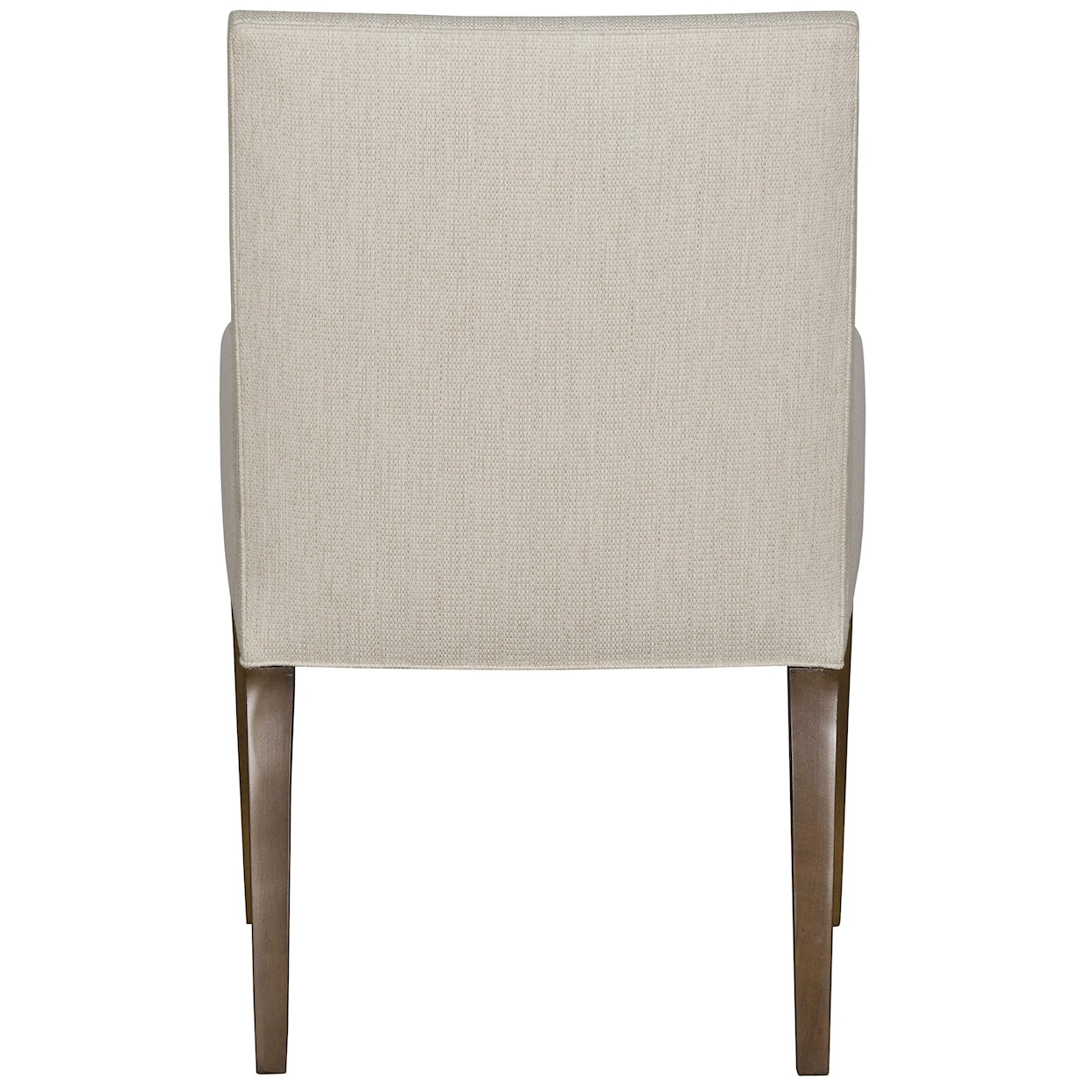 Vanguard Furniture Dune Dining Upholstered Arm Chair