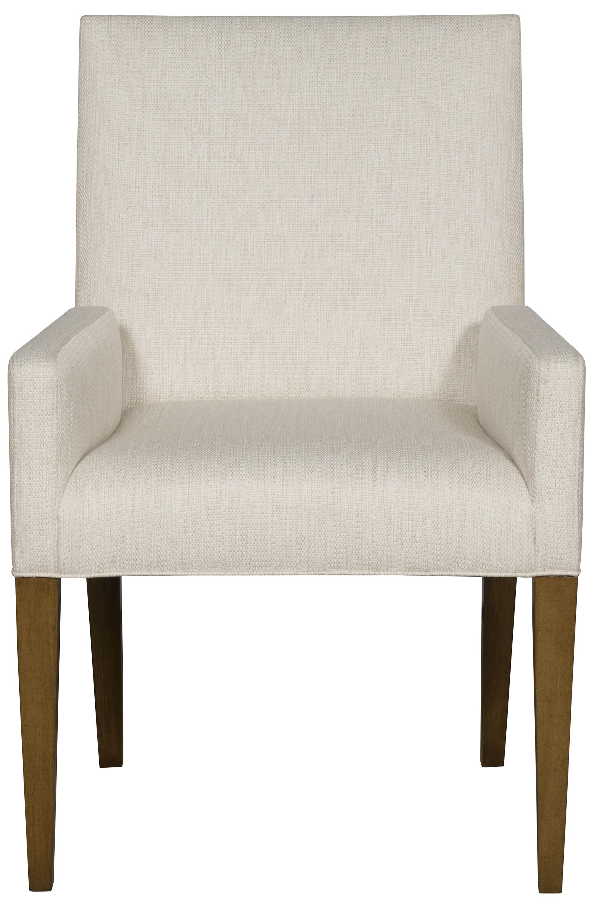 Upholstered Arm Chair