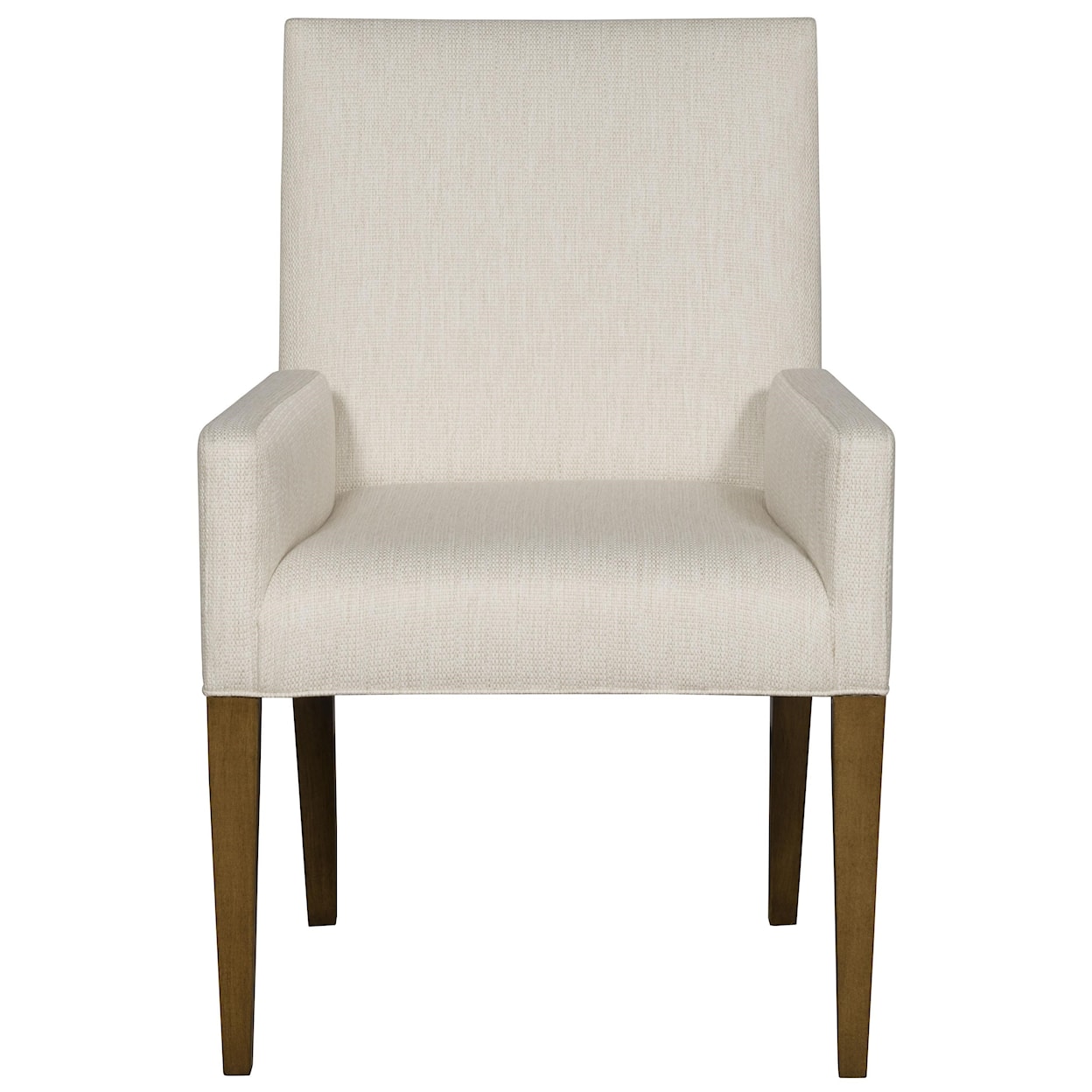 Vanguard Furniture Dune Dining Upholstered Arm Chair