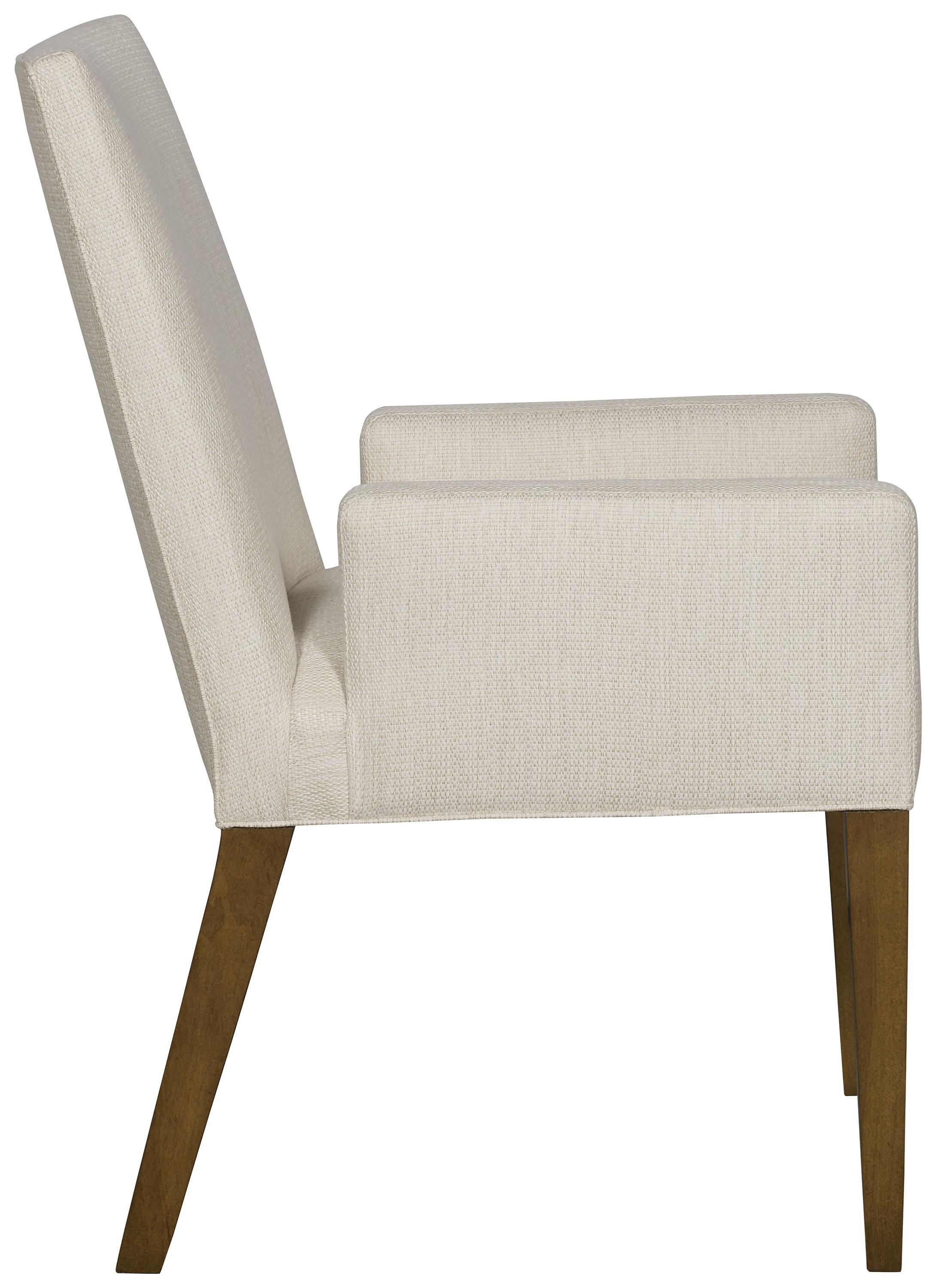 Upholstered Arm Chair