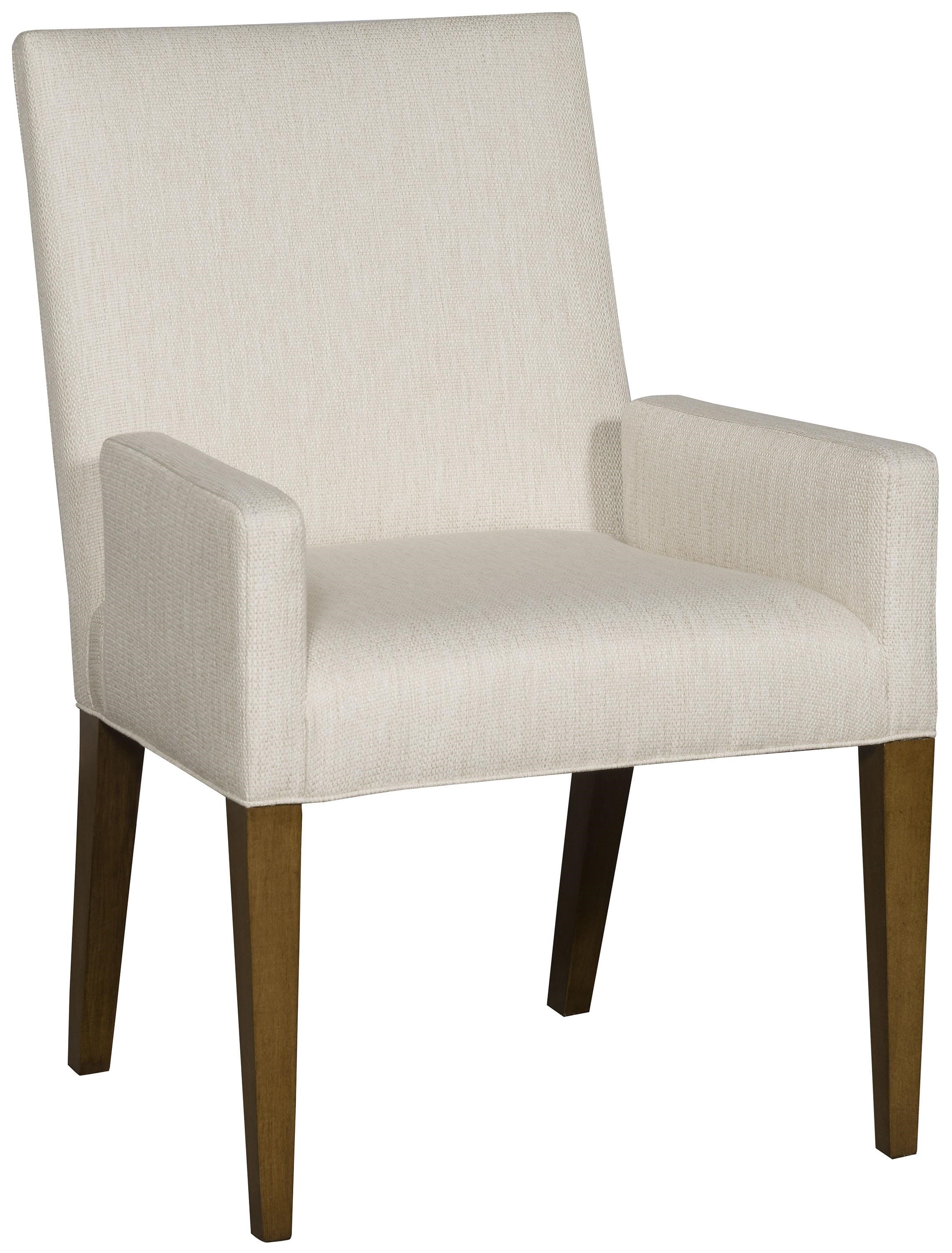 Upholstered Arm Chair