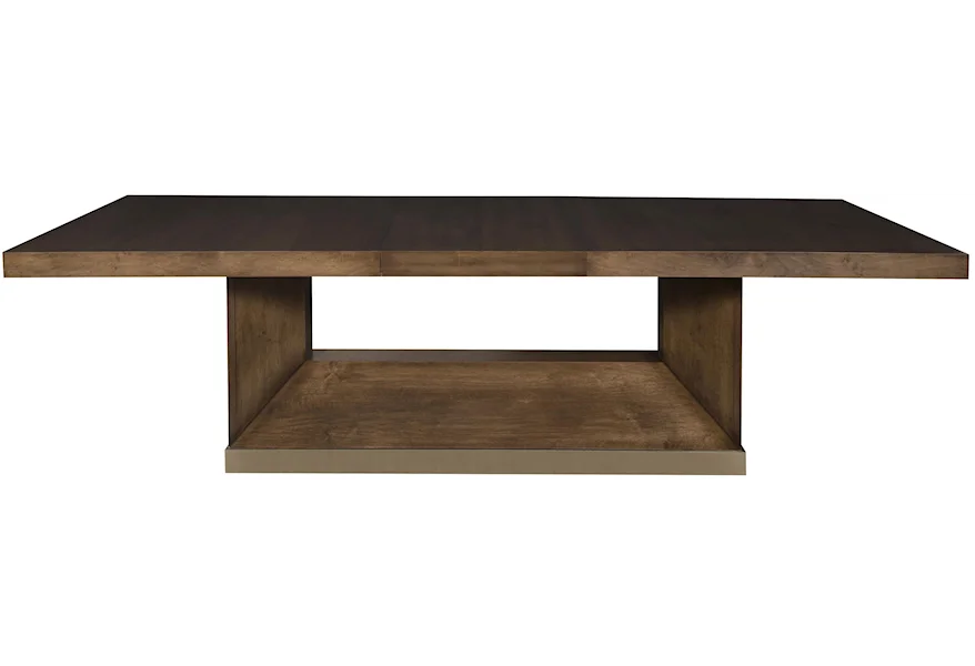 Dune Dining Dining Table by Vanguard Furniture at Baer's Furniture