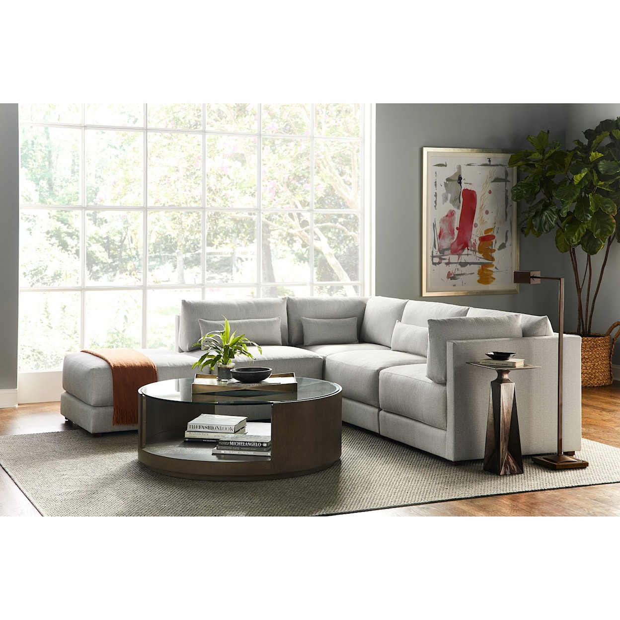 Vanguard Furniture Ember Spot Table