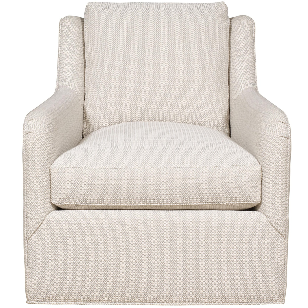 Vanguard Furniture Fisher Contemporary Chair