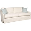 Vanguard Furniture Fisher Contemporary Sofa