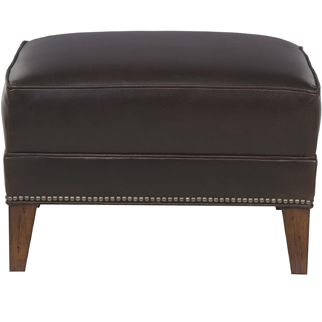 Vanguard Furniture Ginger Traditional Ottoman