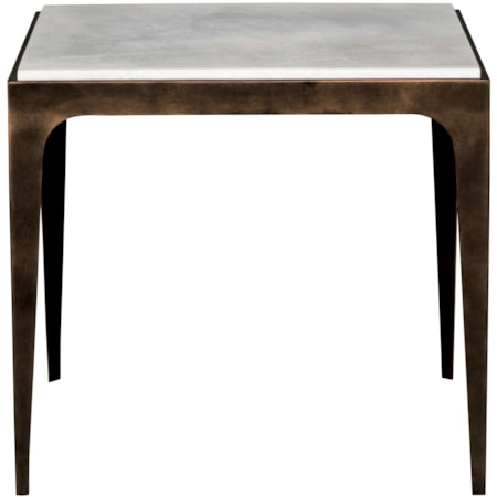 Rectangular End Table