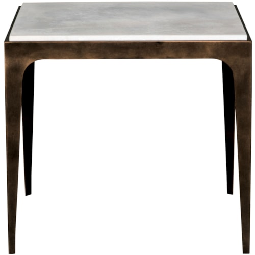 Rectangular End Table