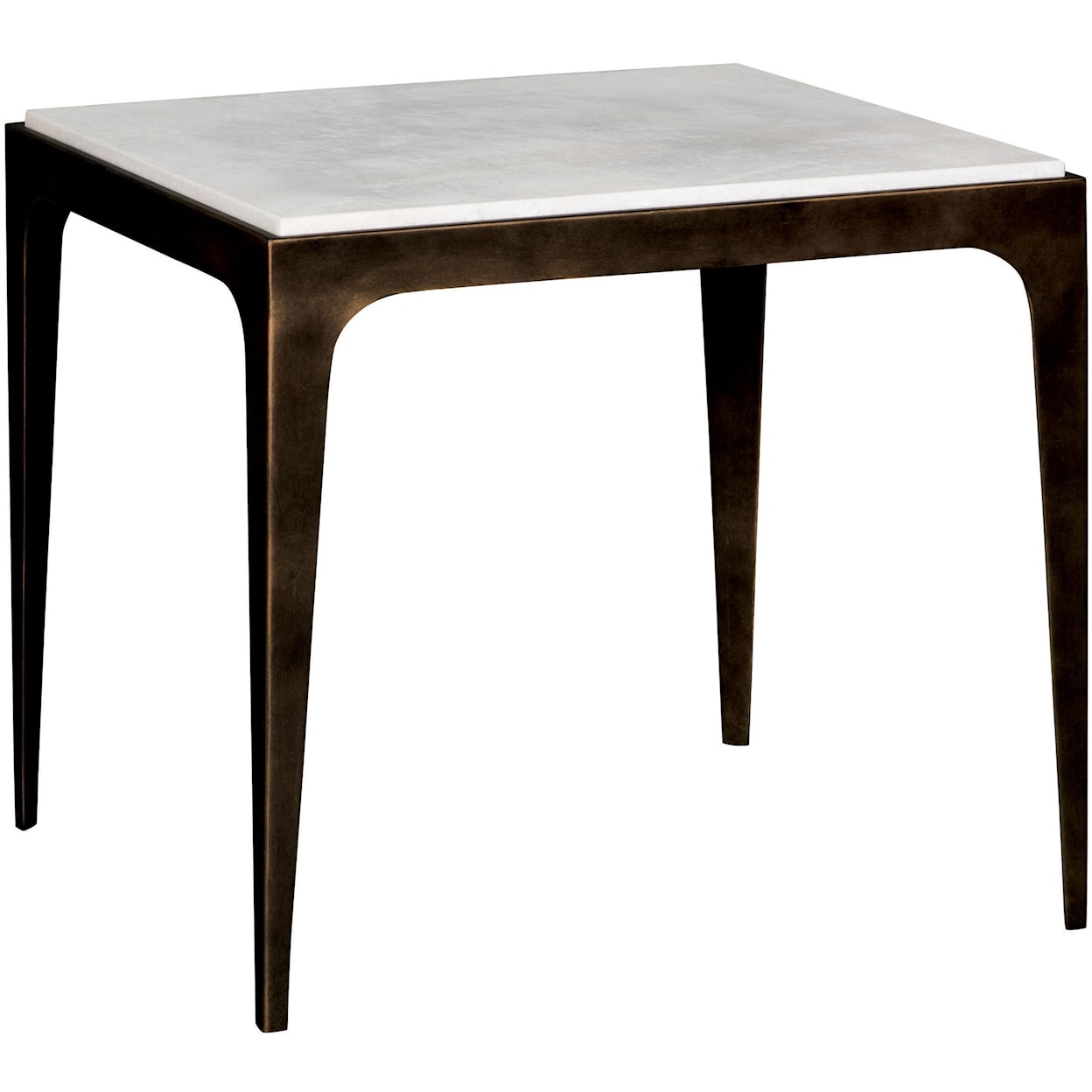 Vanguard Furniture Hancock Rectangular End Table