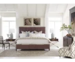 Vanguard Furniture Lafayette by Thom Filicia Home Side Table Nightstand