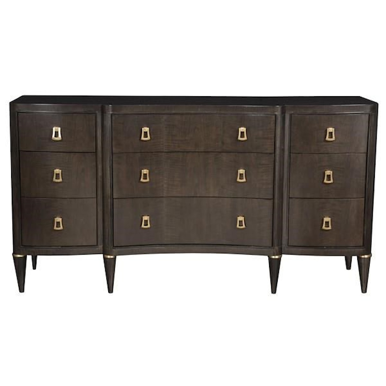 Vanguard Furniture Lillet Bedroom Lillet 9-Drawer Chest