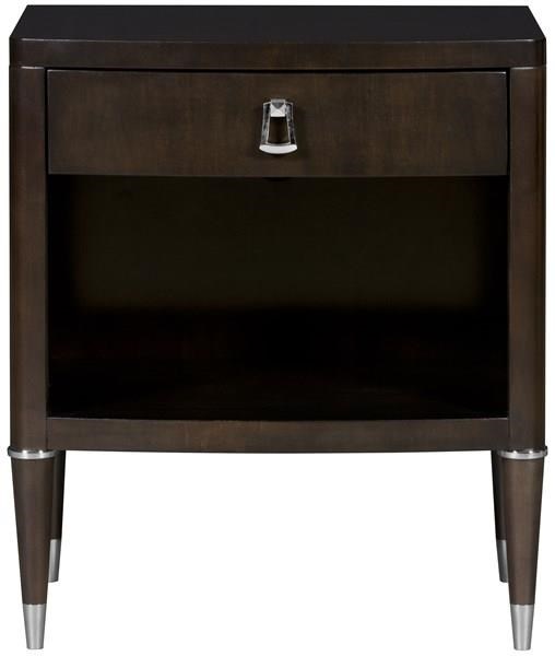 Lillet One Drawer Nightstand