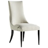 Vanguard Furniture Lillet Leather Side Chair