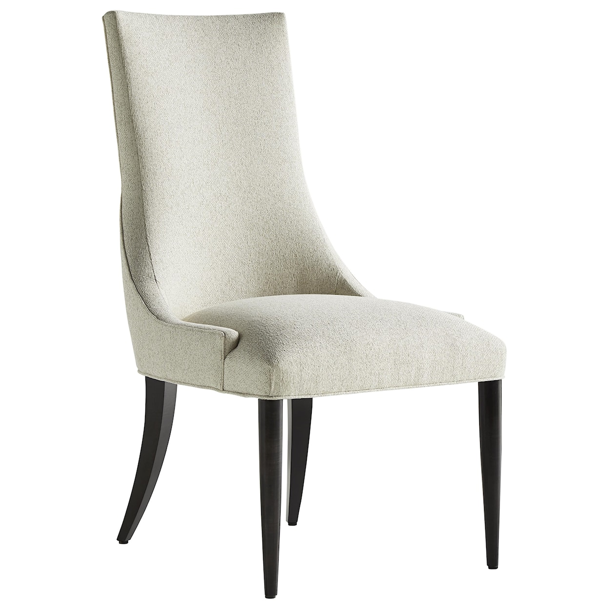 Vanguard Furniture Lillet Leather Side Chair