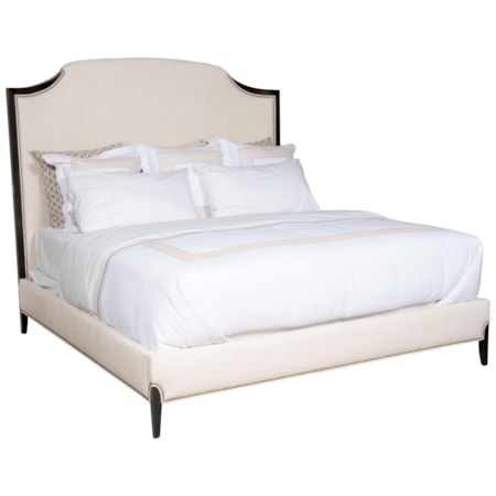 Upholstered Bed