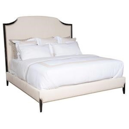 Upholstered Bed