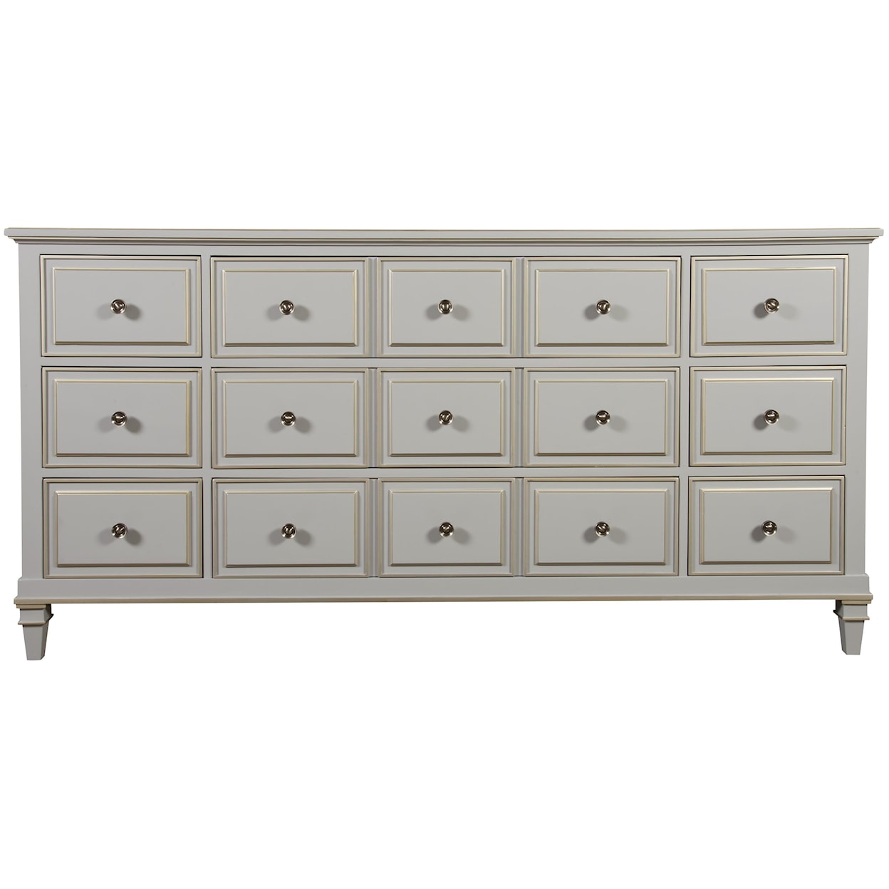 Vanguard Furniture Louis P550 Dresser